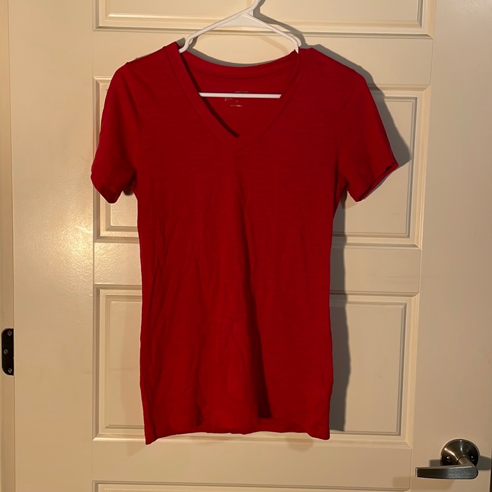 Arizona Jean Co Red Women’s Shirt
